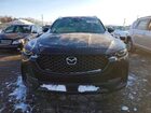 2024 Mazda Cx-50 Premium Black vin: 7MMVABDM5RN164484