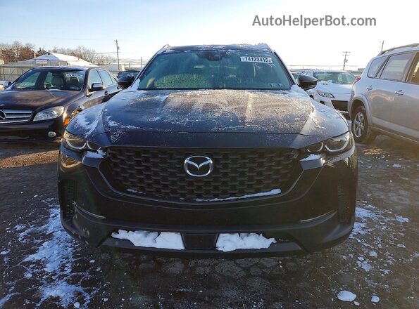7MMVABDM5RN164484 2024 MAZDA CX-5 Black Front view