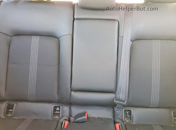 7MMVABDM5RN164484 2024 MAZDA CX-5 Black Rear seats view
