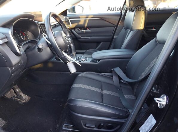 7MMVABDM5RN164484 2024 MAZDA CX-5 Black Front interior view
