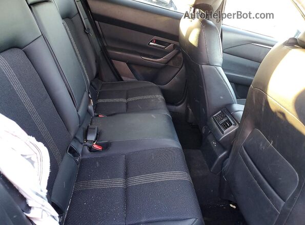 7MMVABDM5RN164484 2024 MAZDA CX-5 Black Rear interior view