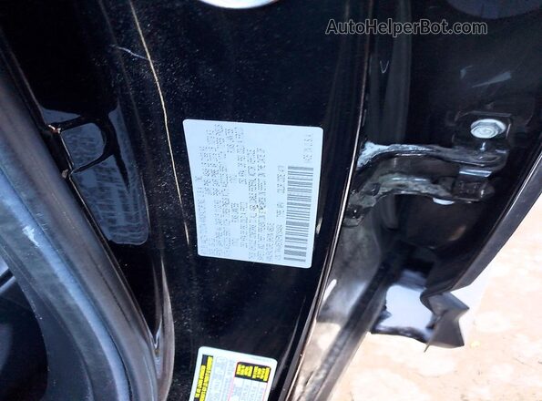 7MMVABDM5RN164484 2024 MAZDA CX-5 Black VIN sticker view