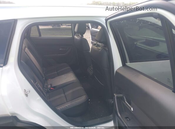 7MMVABDM6SN341565 2025 MAZDA CX-5 White VIN კოდის სტიკერის ხედი