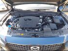 2025 Mazda Cx-50 2.5 S Premium Package Blue vin: 7MMVABDM7SN312852
