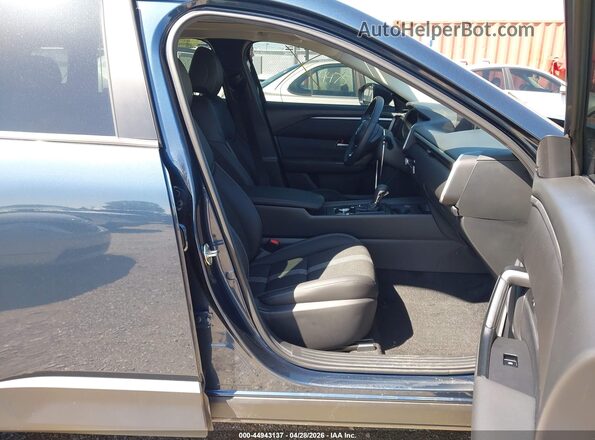7MMVABDM7SN312852 2025 MAZDA CX-5 Blue Вид салону спереду