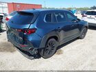 2025 Mazda Cx-50 2.5 S Premium Package Blue vin: 7MMVABDM7SN312852