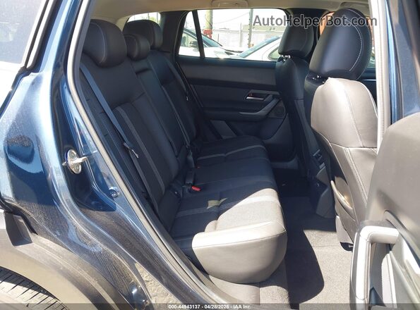 7MMVABDM7SN312852 2025 MAZDA CX-5 Blue Вид наклейки з VIN-кодом