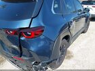 2025 Mazda Cx-50 2.5 S Premium Package Blue vin: 7MMVABDM7SN312852