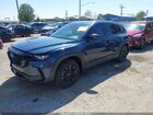 2025 Mazda Cx-50 2.5 S Premium Package Blue vin: 7MMVABDM7SN312852