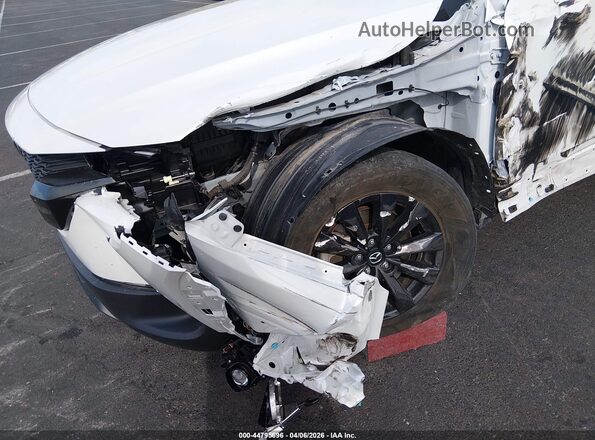 7MMVABDM8RN156086 2024 MAZDA CX-5 White Դիմացի տեսք