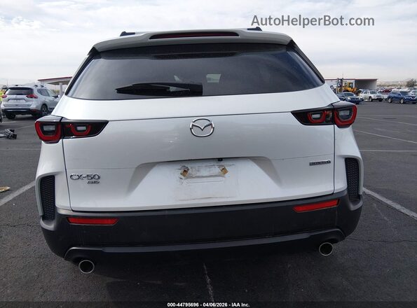7MMVABDM8RN156086 2024 MAZDA CX-5 White 