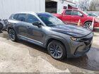 2024 Mazda Cx-50 2.5 S Premium Gray vin: 7MMVABDM9RN190411