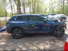 2025 Mazda Cx-50 2.5 Turbo Premium Package Dark Blue vin: 7MMVABDY6SN338992