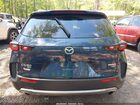 2025 Mazda Cx-50 2.5 Turbo Premium Package Dark Blue vin: 7MMVABDY6SN338992