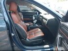 2025 Mazda Cx-50 2.5 Turbo Premium Package Dark Blue vin: 7MMVABDY6SN338992
