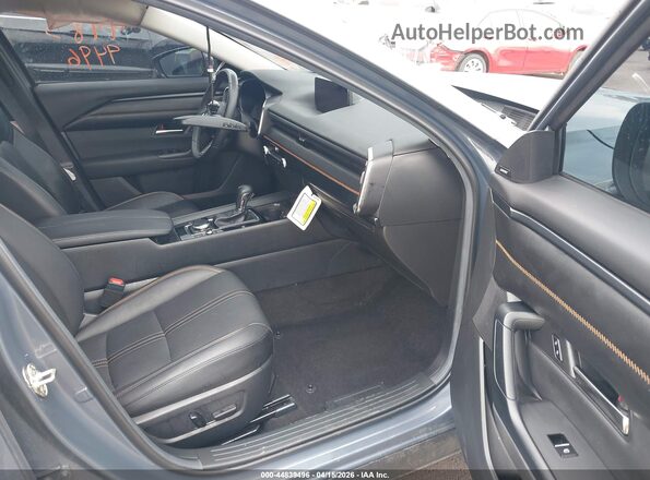 7MMVABEM2RN227877 2024 MAZDA CX-5 Синий Вид салона спереди