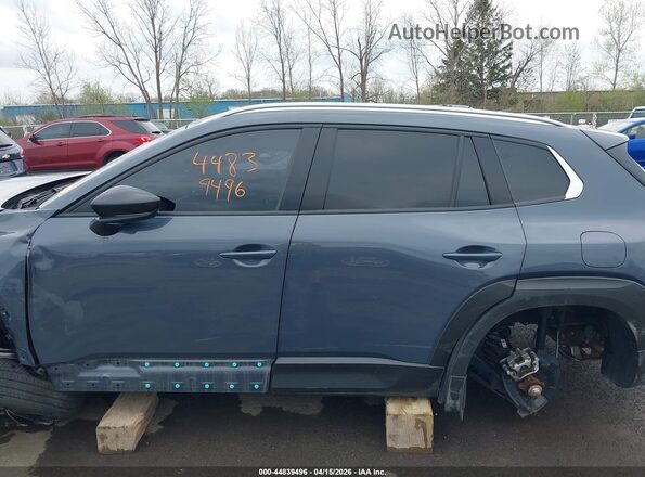 7MMVABEM2RN227877 2024 MAZDA CX-5 Синий Панорамный вид салона 360°