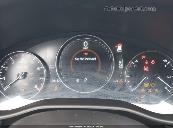 7MMVABEM2RN227877 2024 MAZDA CX-5 Синий Вид задних сидений