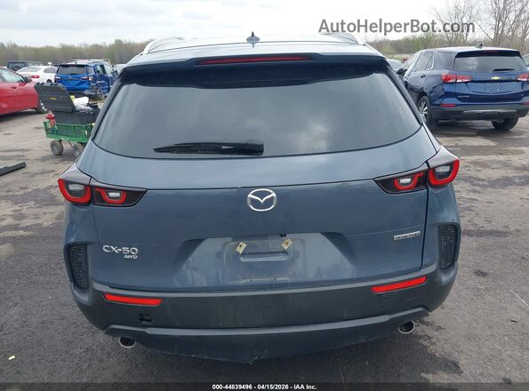 7MMVABEM2RN227877 2024 MAZDA CX-5 Синий 