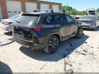 2025 Mazda Cx-50 2.5 S Premium Plus Package Black vin: 7MMVABEM3SN310112