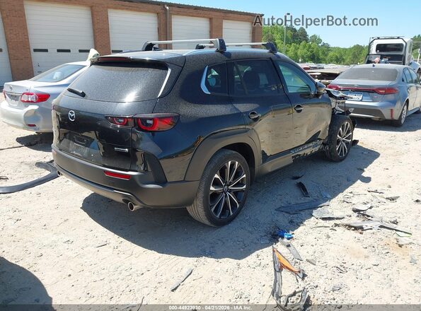 7MMVABEM3SN310112 2025 MAZDA CX-5 Black Задня права чверть