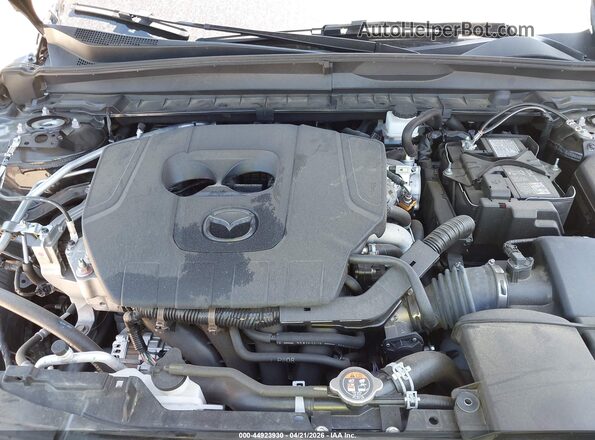7MMVABEM3SN310112 2025 MAZDA CX-5 Black Вид ззаду