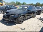 2025 Mazda Cx-50 2.5 S Premium Plus Package Black vin: 7MMVABEM3SN310112