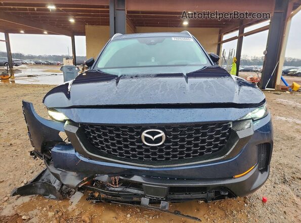 7MMVABEM5RN184524 2024 MAZDA CX-5 Blue Front view