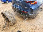 2024 Mazda Cx-50 Premium Plus Blue vin: 7MMVABEM5RN184524