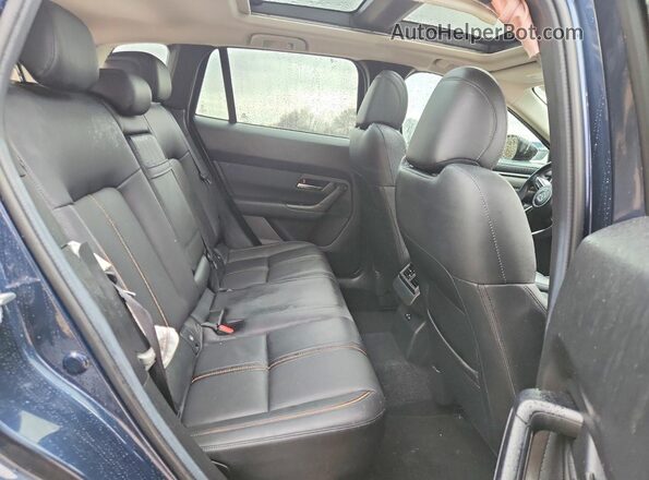 7MMVABEM5RN184524 2024 MAZDA CX-5 Blue Rear seats view