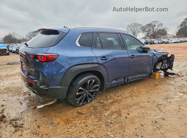 7MMVABEM5RN184524 2024 MAZDA CX-5 Blue Rear right