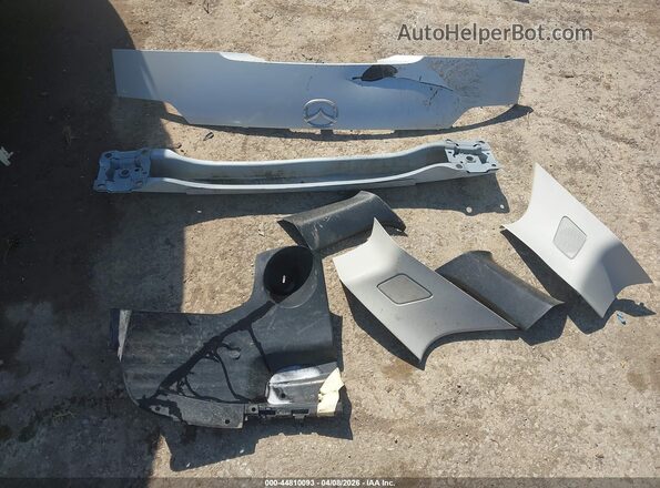 7MMVABEY0RN186975 2024 MAZDA CX-5 White Vista del cuadro de instrumentos