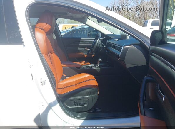 7MMVABEY0RN186975 2024 MAZDA CX-5 White Vista interior delantera