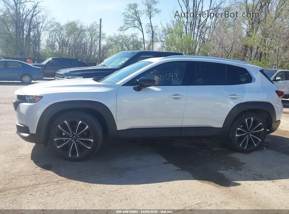 7MMVABEY0RN186975 2024 MAZDA CX-5 White 