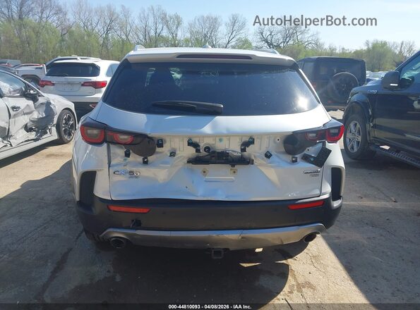 7MMVABEY0RN186975 2024 MAZDA CX-5 White 