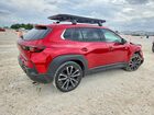 2024 Mazda Cx-50 Premium Plus Red vin: 7MMVABEY7RN178677
