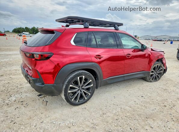 7MMVABEY7RN178677 2024 MAZDA CX-5 Red Задня права чверть