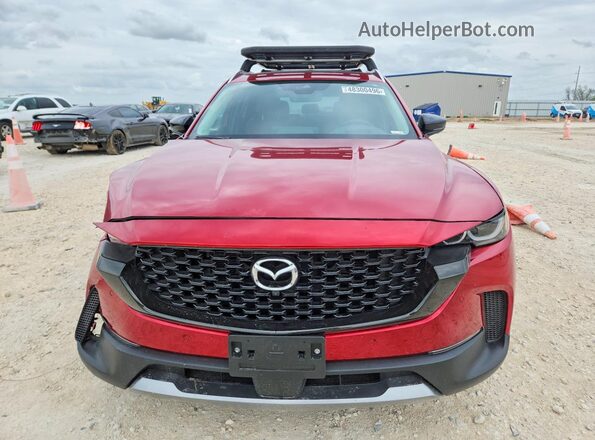 7MMVABEY7RN178677 2024 MAZDA CX-5 Red Вид спереду