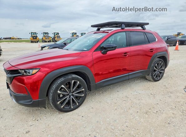 7MMVABEY7RN178677 2024 MAZDA CX-5 Red Передня ліва чверть
