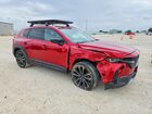 2024 Mazda Cx-50 Premium Plus Red vin: 7MMVABEY7RN178677