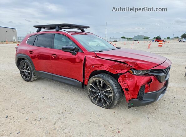 7MMVABEY7RN178677 2024 MAZDA CX-5 Red Передня права чверть