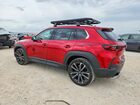 2024 Mazda Cx-50 Premium Plus Red vin: 7MMVABEY7RN178677