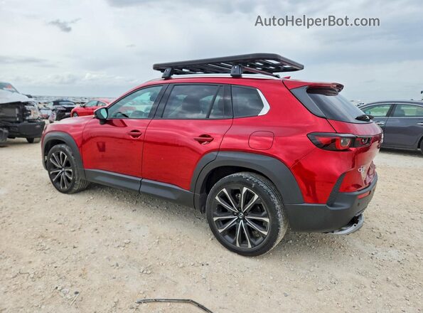 7MMVABEY7RN178677 2024 MAZDA CX-5 Red Задня ліва чверть