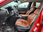 2024 Mazda Cx-50 Premium Plus Red vin: 7MMVABEY7RN178677