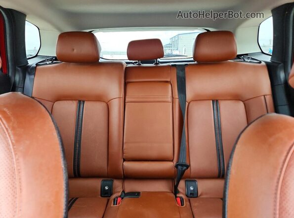 7MMVABEY7RN178677 2024 MAZDA CX-5 Red Вид задніх сидінь