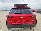 2024 Mazda Cx-50 Premium Plus Red vin: 7MMVABEY7RN178677