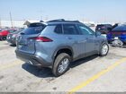 2026 Toyota Corolla Cross Le Light Blue vin: 7MUBAAAG7TV186084