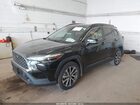 2023 Toyota Corolla Cross Xle Черный vin: 7MUDAABG2PV068778
