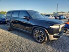 2023 Rivian R1s Adventure Черный vin: 7PDSGABA3PN025688