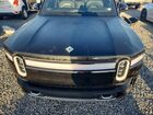 2023 Rivian R1s Adventure Черный vin: 7PDSGABA3PN025688
